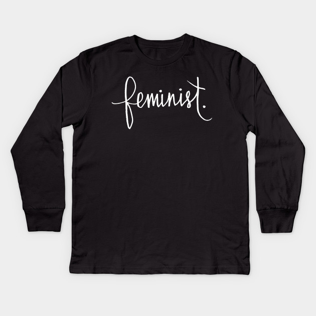 Feminist Cursive Calligraphy